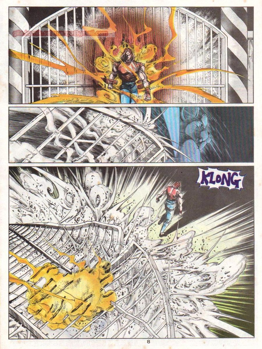 Juara Wira: Chapter 036 - Page 7