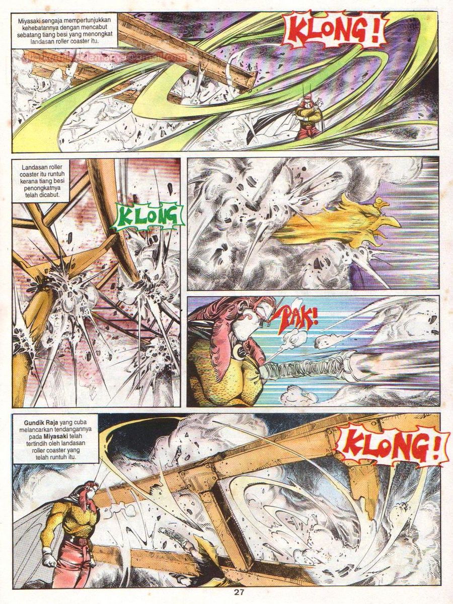 Juara Wira: Chapter 036 - Page 26