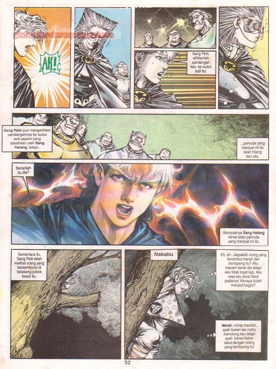 Juara Wira: Chapter 036 - Page 31