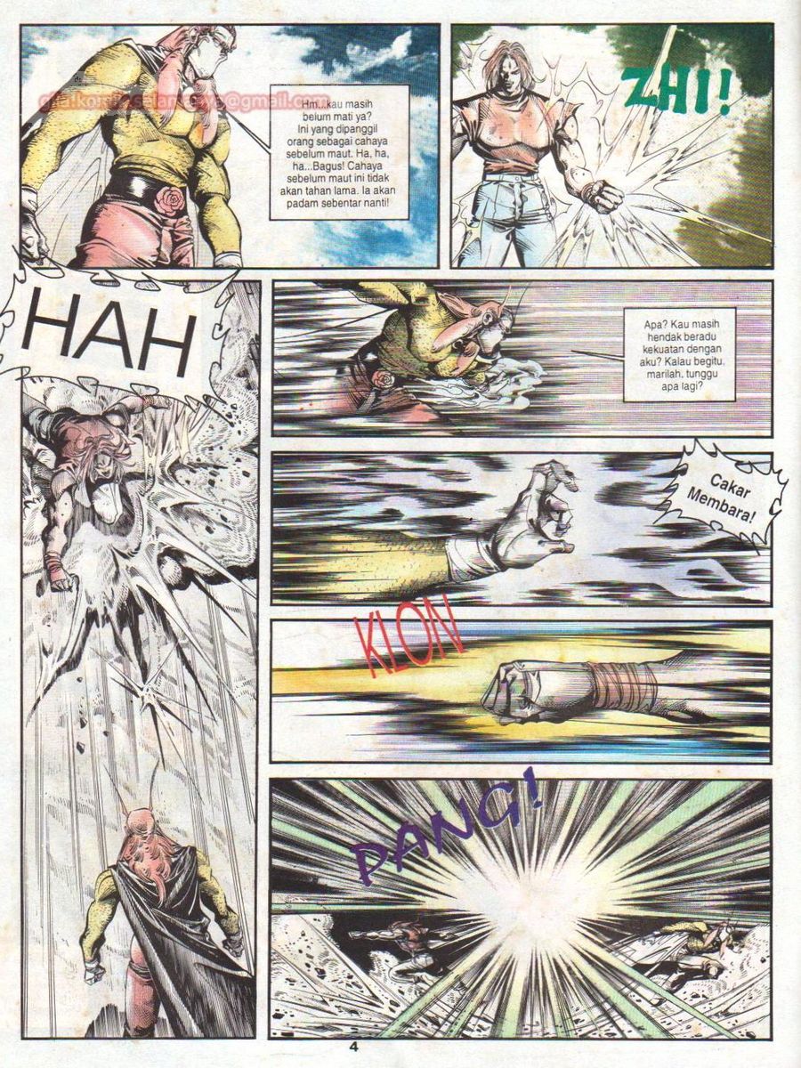 Juara Wira: Chapter 037 - Page 3