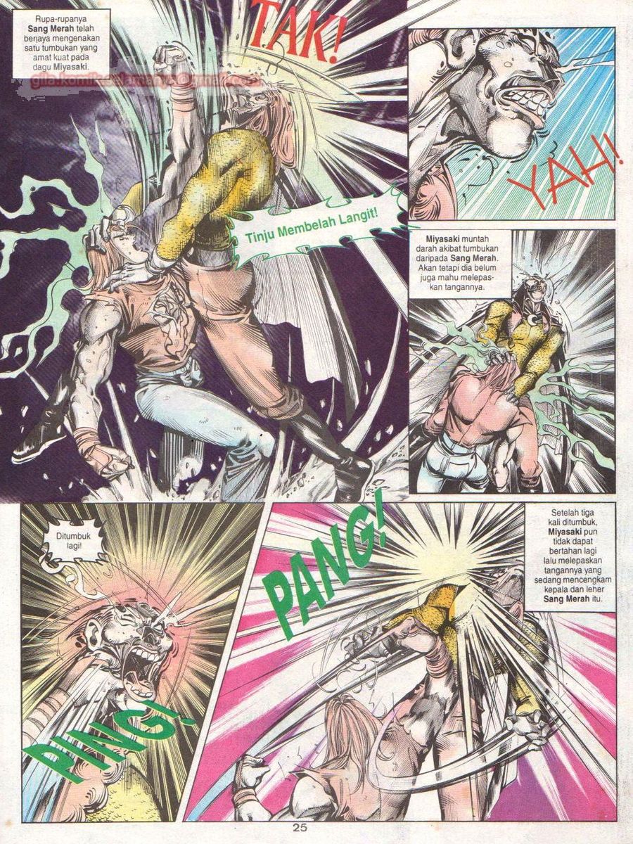 Juara Wira: Chapter 037 - Page 24