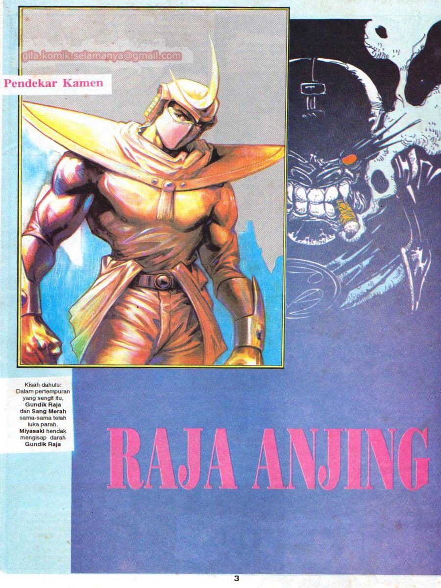 Juara Wira: Chapter 038 - Page 2