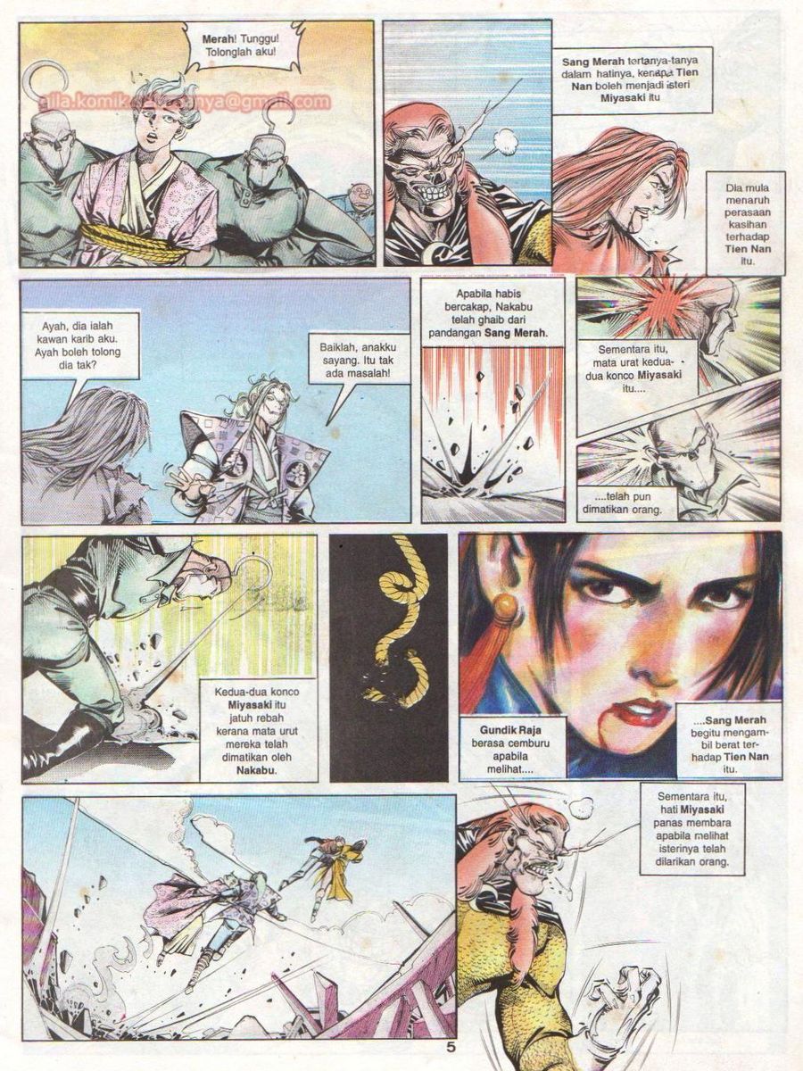 Juara Wira: Chapter 038 - Page 4