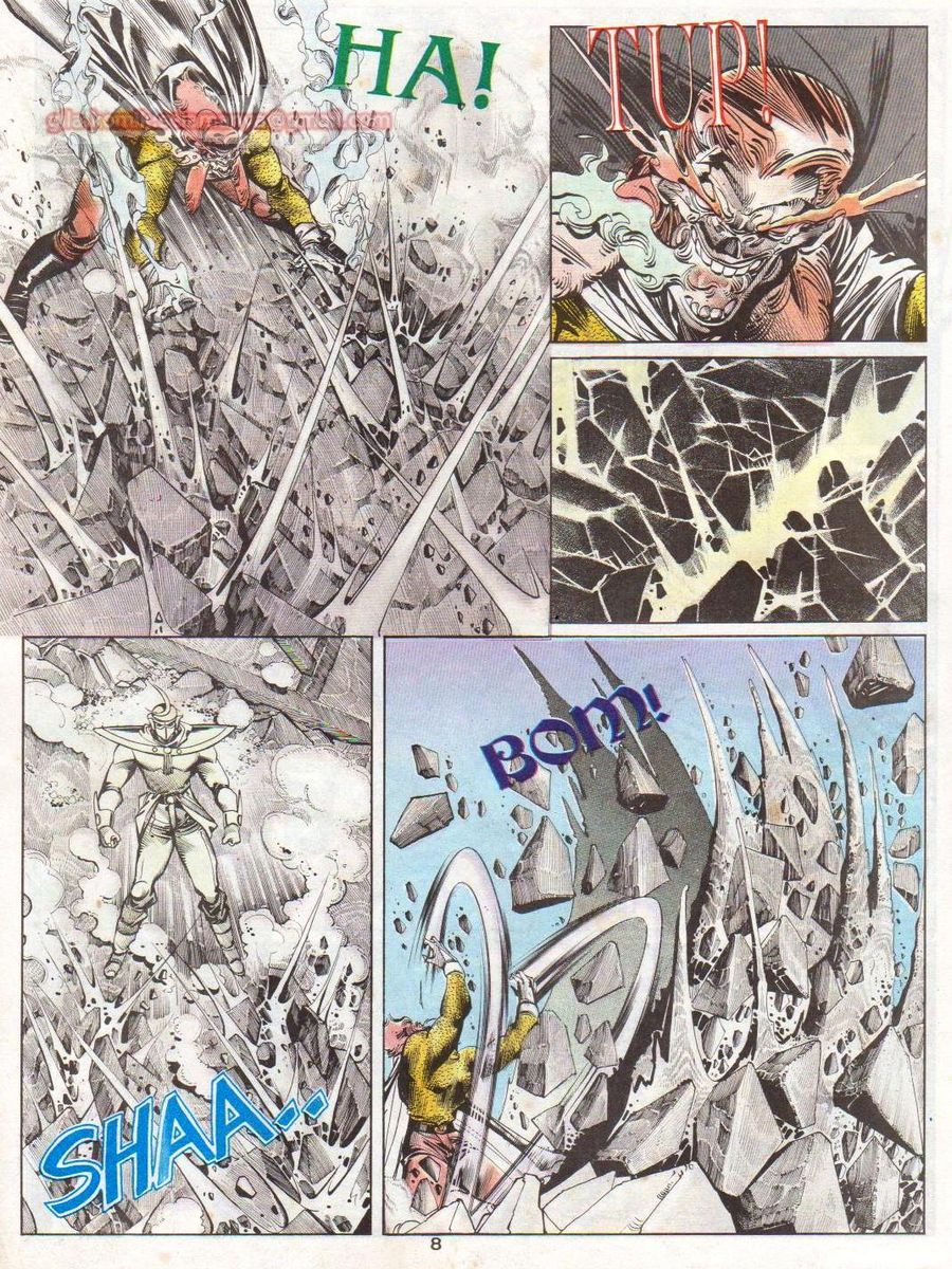 Juara Wira: Chapter 038 - Page 7