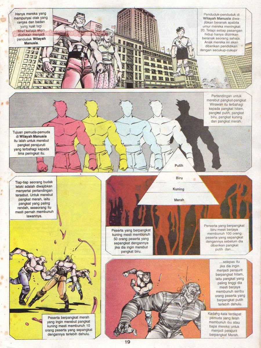 Juara Wira: Chapter 038 - Page 18