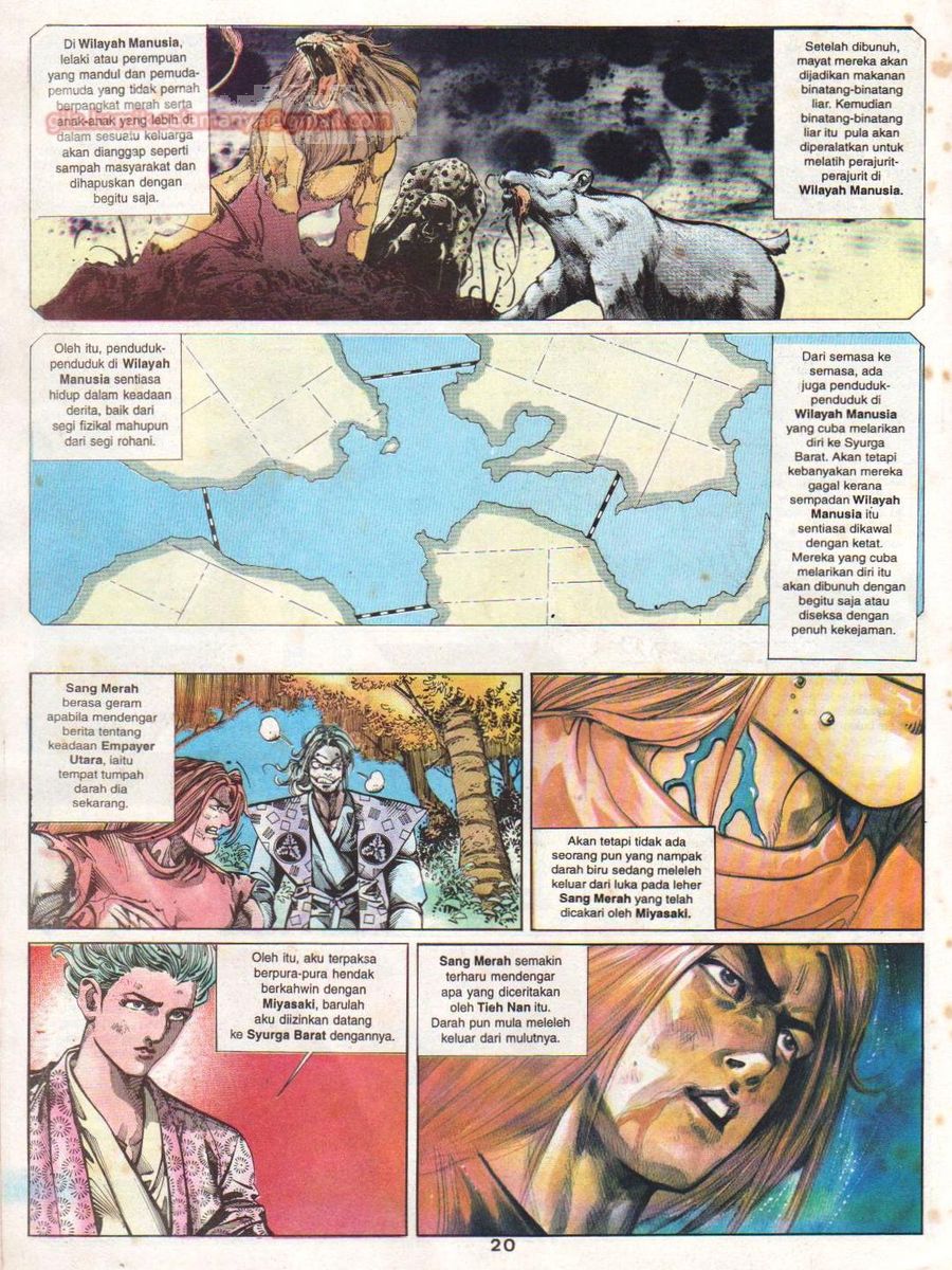 Juara Wira: Chapter 038 - Page 19