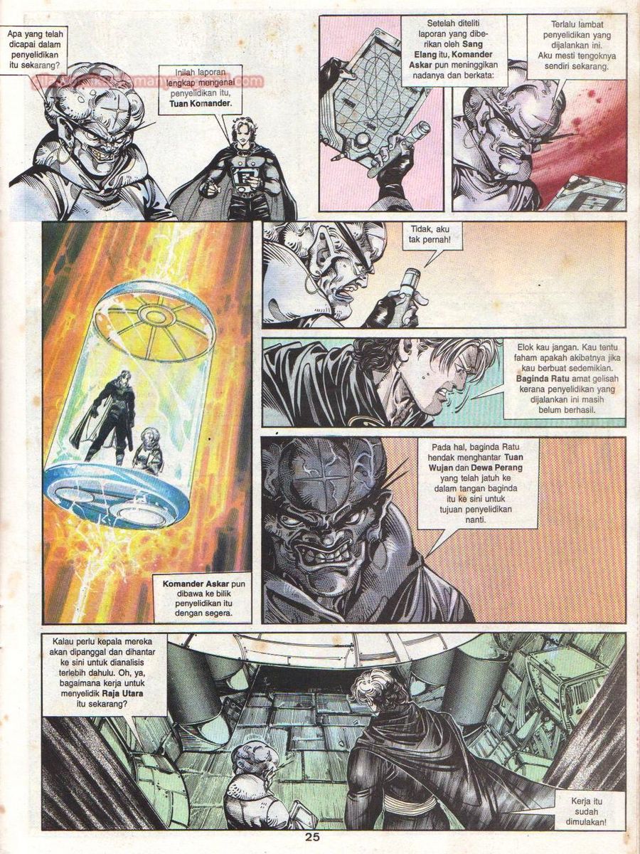 Juara Wira: Chapter 038 - Page 24