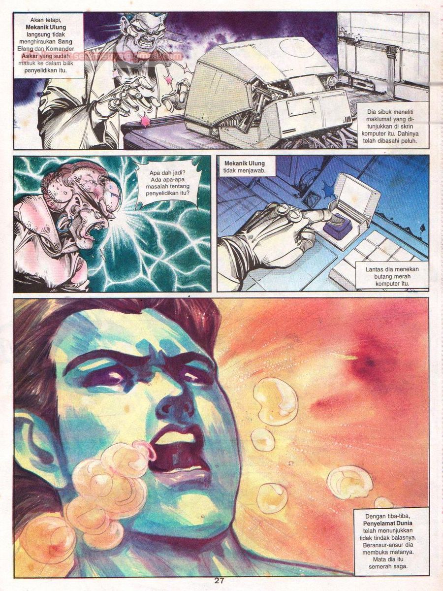 Juara Wira: Chapter 038 - Page 26