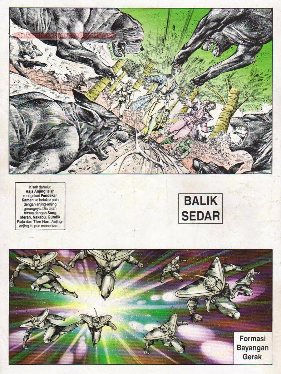 Juara Wira: Chapter 039 - Page 2