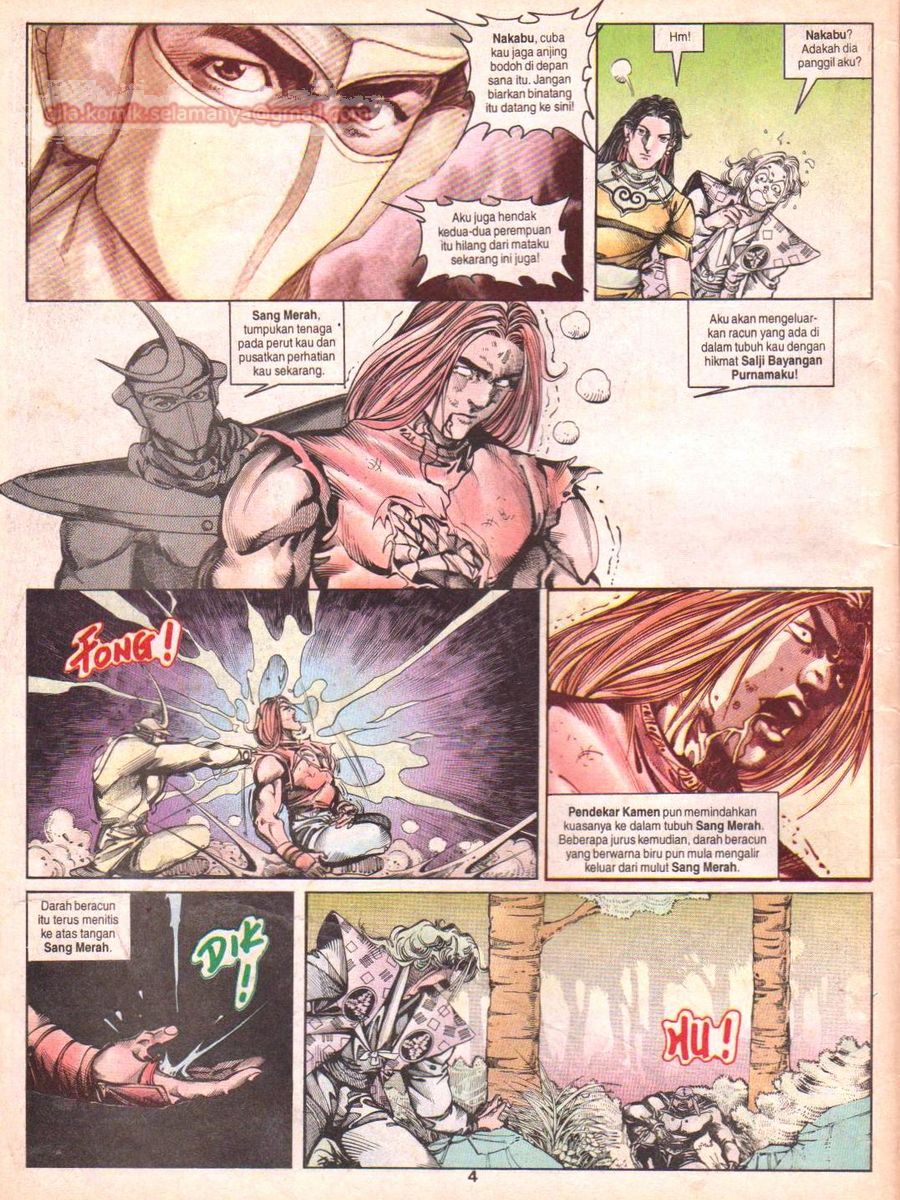 Juara Wira: Chapter 039 - Page 4