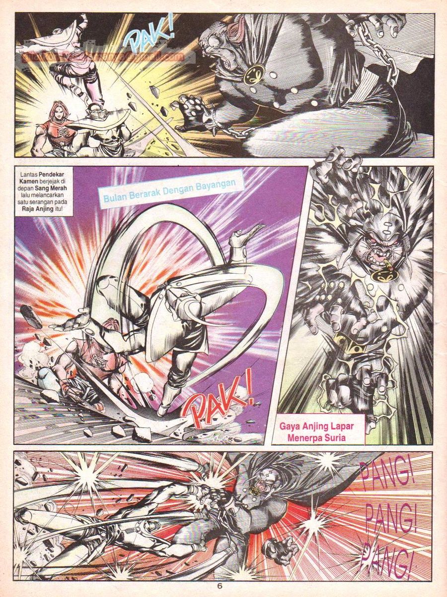 Juara Wira: Chapter 039 - Page 6