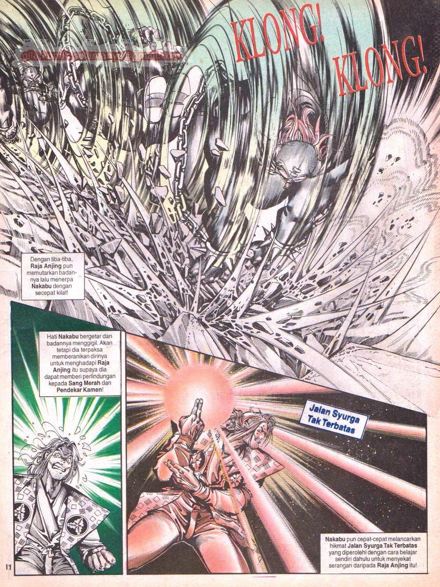 Juara Wira: Chapter 039 - Page 11