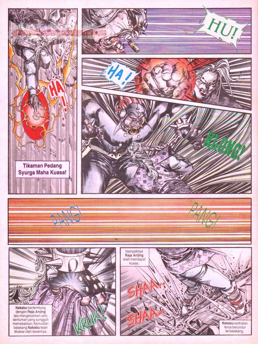 Juara Wira: Chapter 039 - Page 12