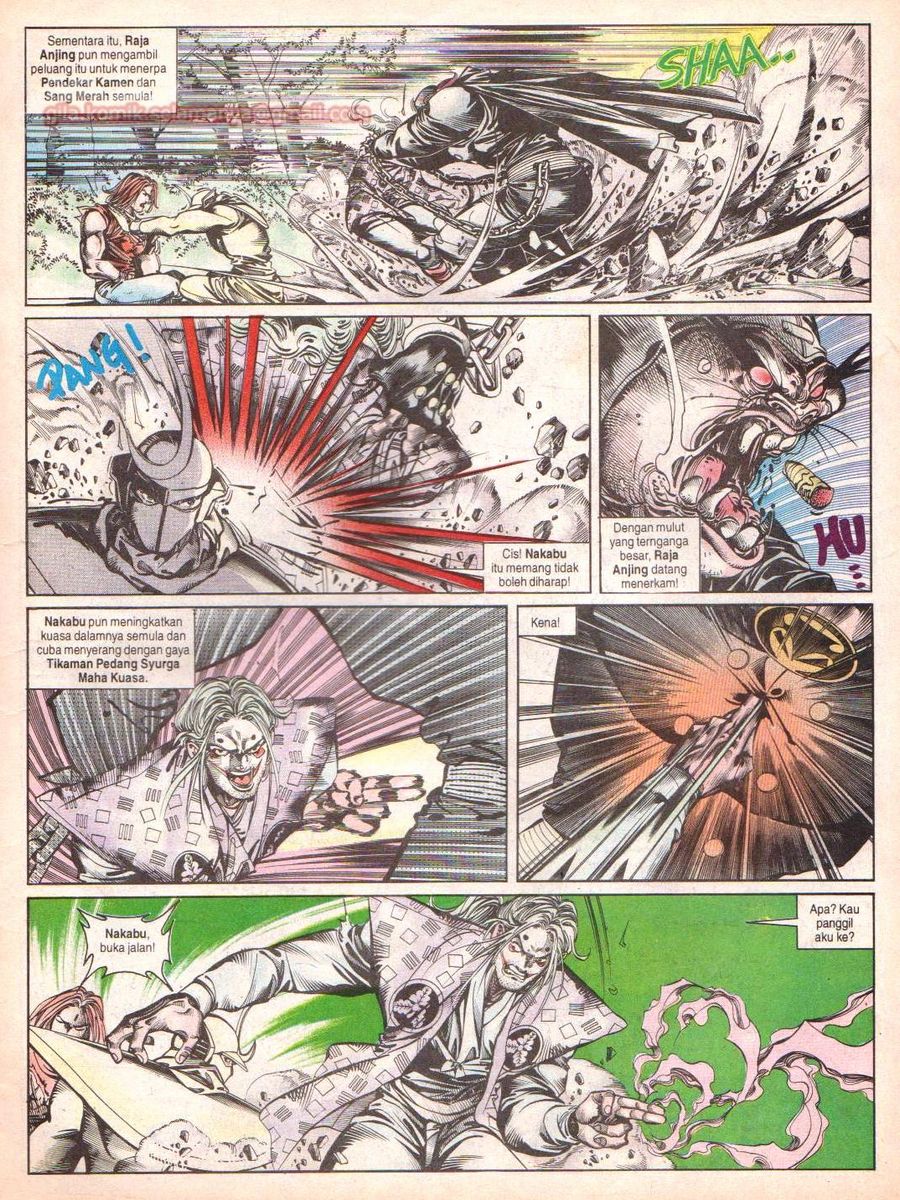 Juara Wira: Chapter 039 - Page 13