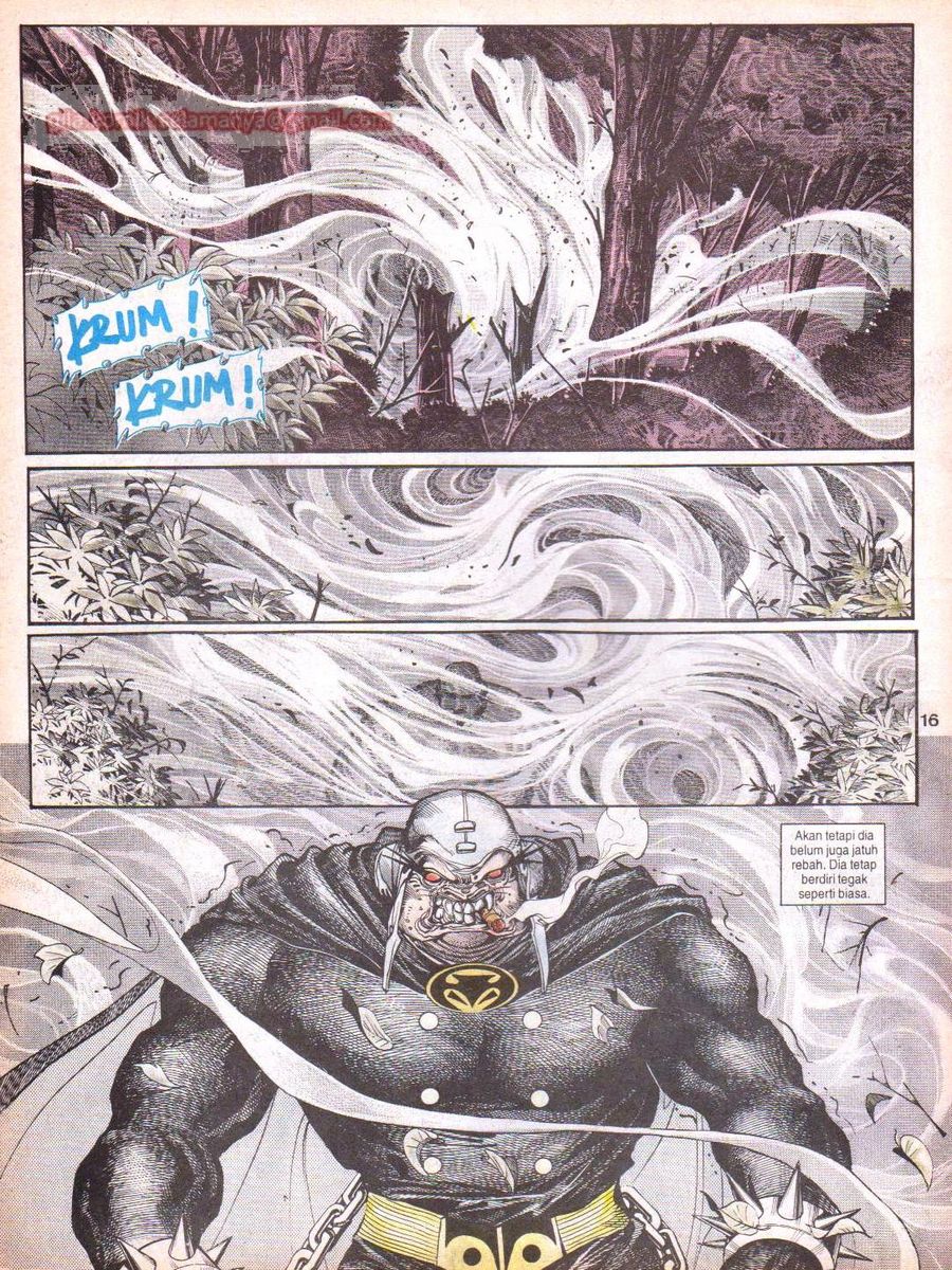 Juara Wira: Chapter 039 - Page 16