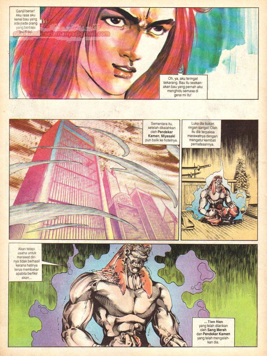 Juara Wira: Chapter 039 - Page 20