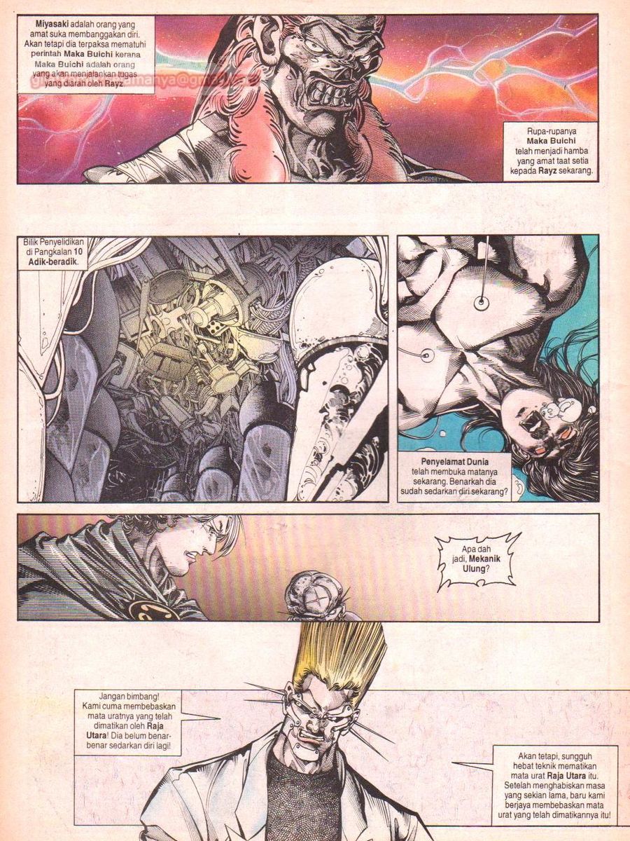 Juara Wira: Chapter 039 - Page 24