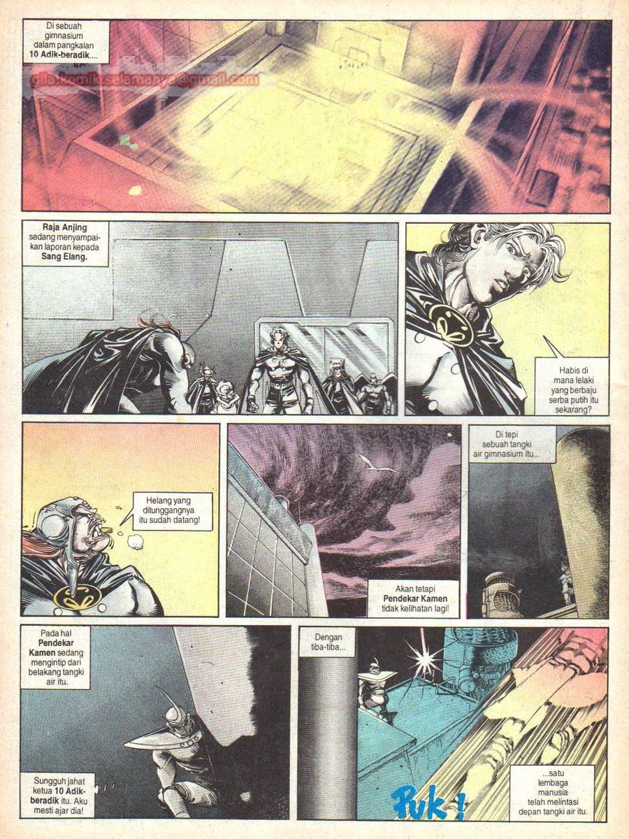 Juara Wira: Chapter 039 - Page 26