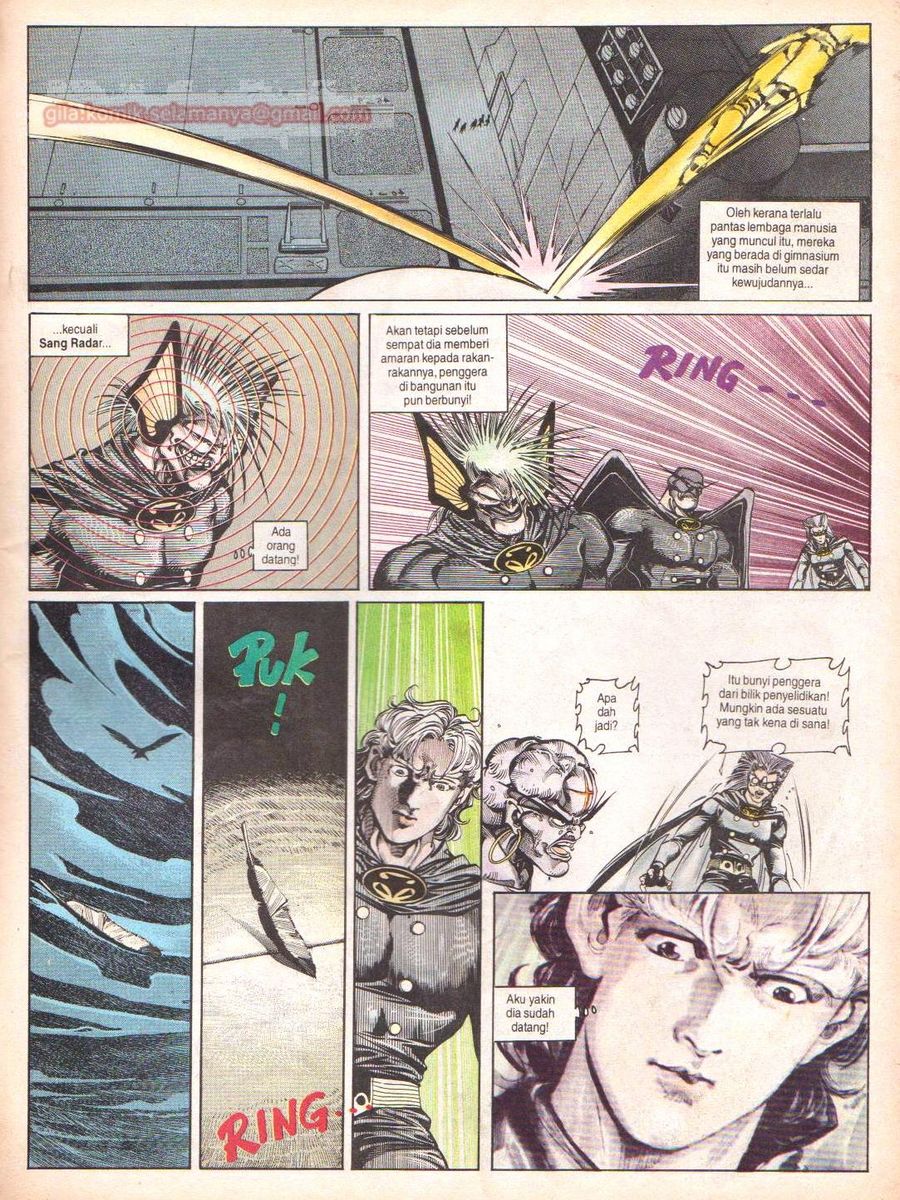 Juara Wira: Chapter 039 - Page 27