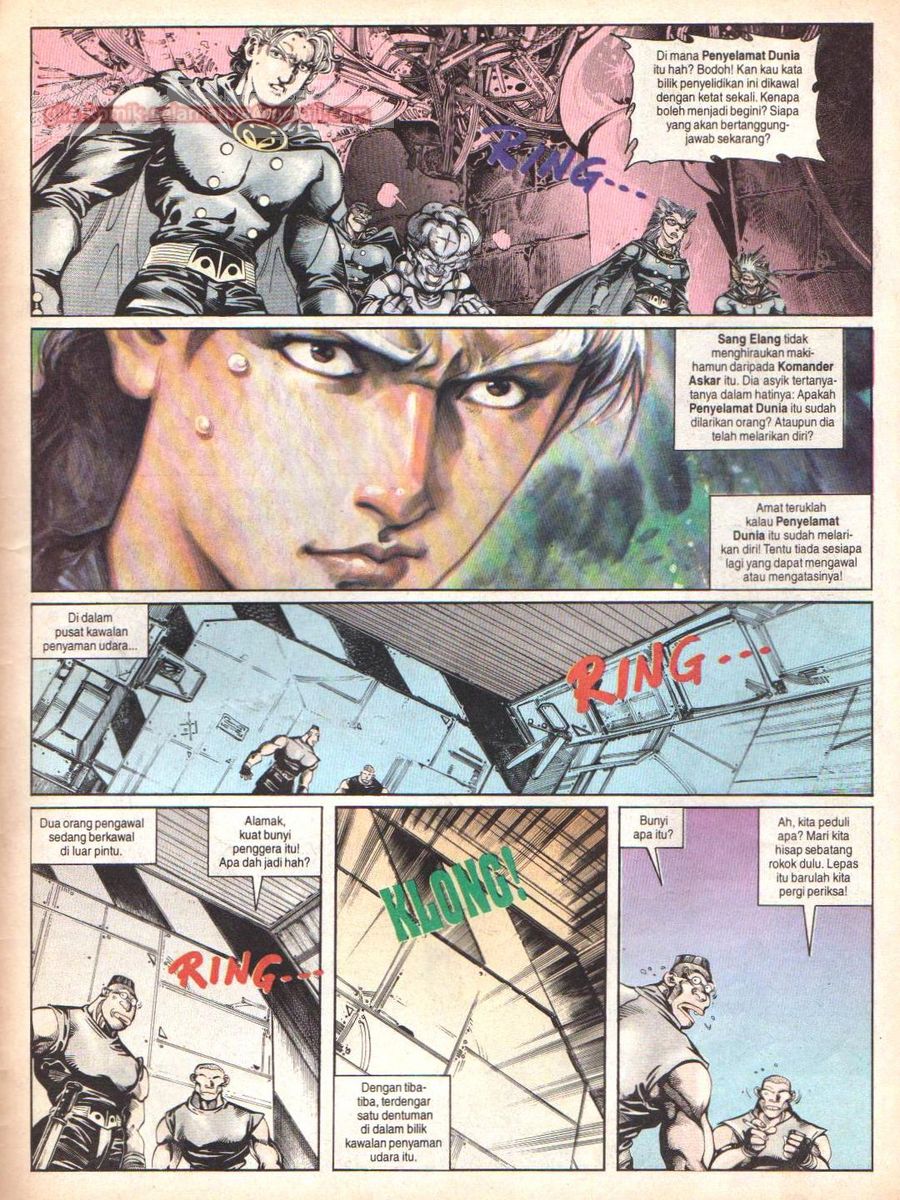 Juara Wira: Chapter 039 - Page 29