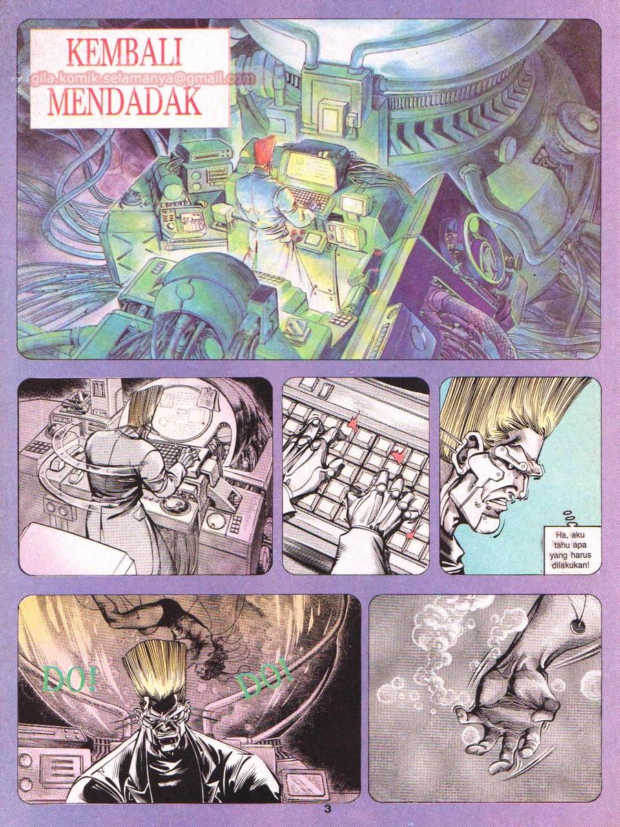 Juara Wira: Chapter 040 - Page 2