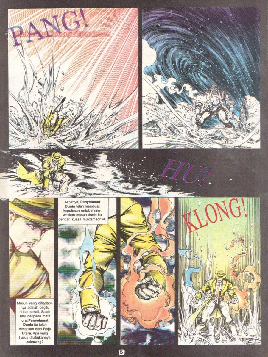 Juara Wira: Chapter 040 - Page 4