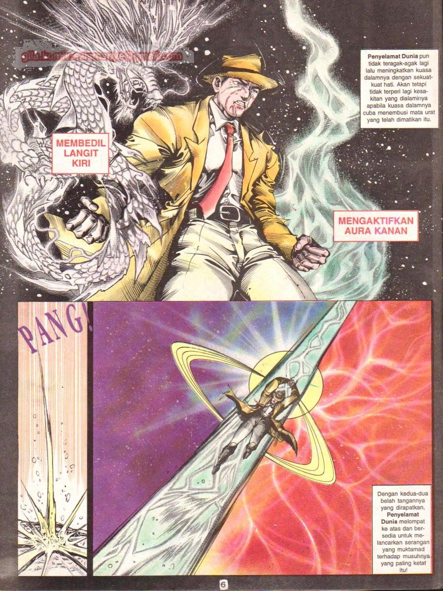 Juara Wira: Chapter 040 - Page 5