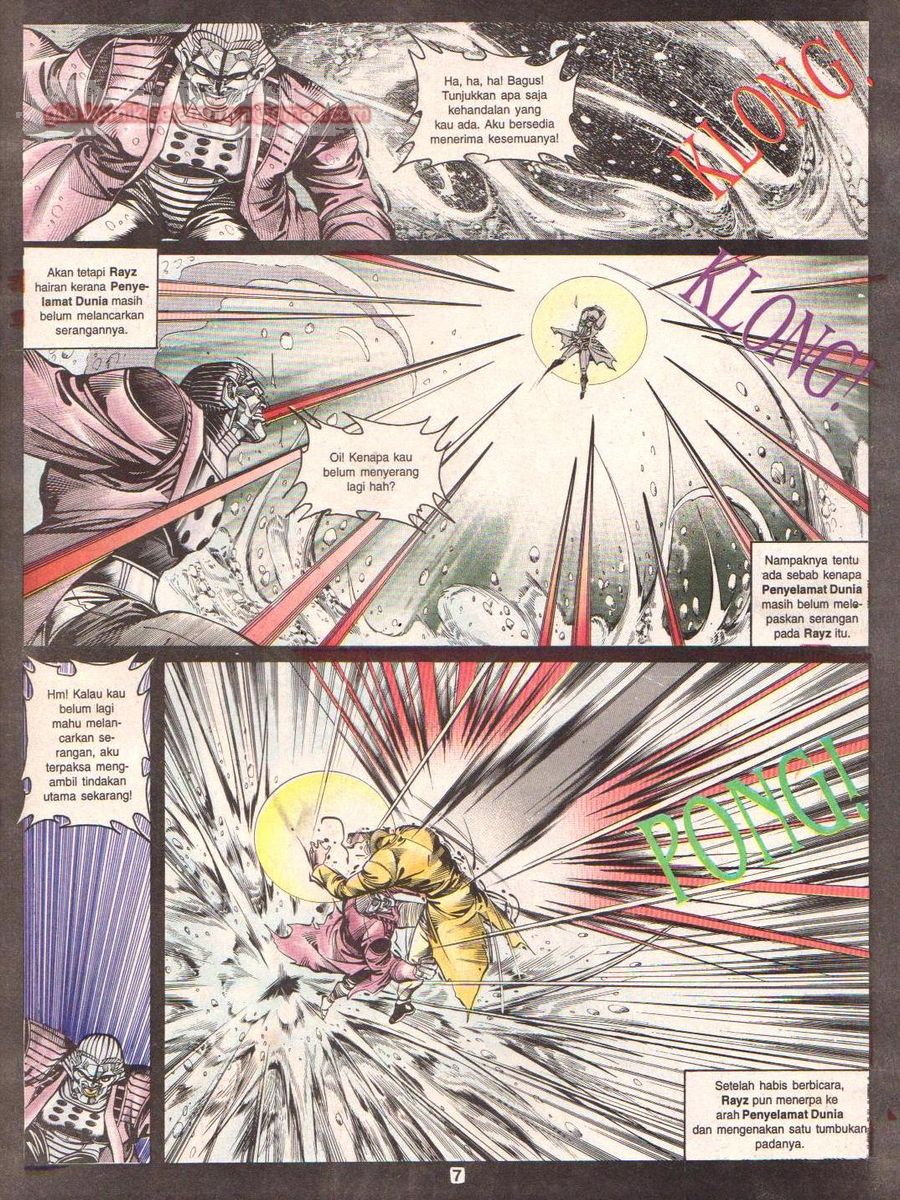 Juara Wira: Chapter 040 - Page 6