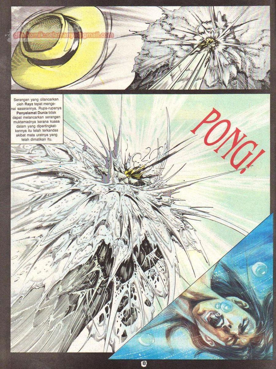 Juara Wira: Chapter 040 - Page 7