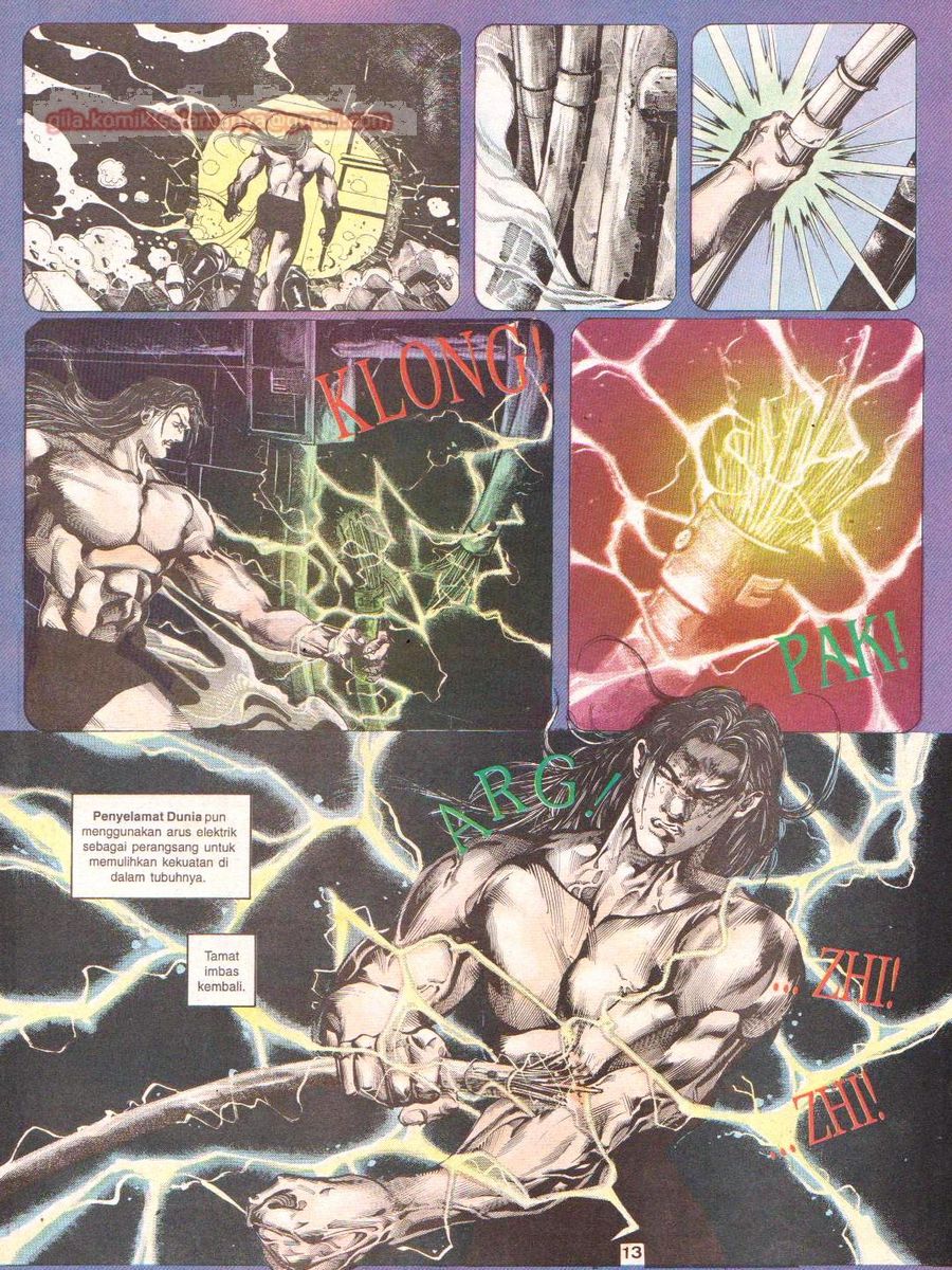 Juara Wira: Chapter 040 - Page 12