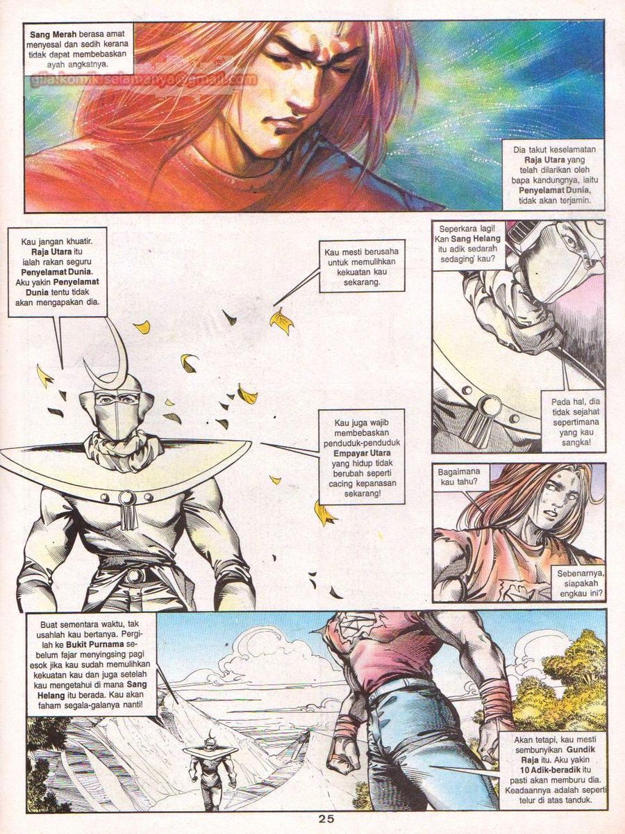 Juara Wira: Chapter 040 - Page 24