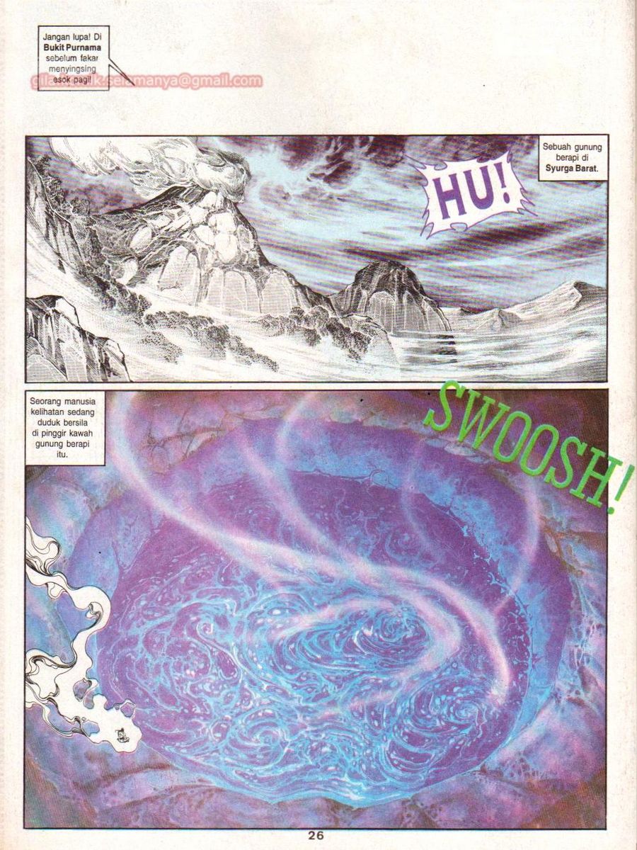 Juara Wira: Chapter 040 - Page 25