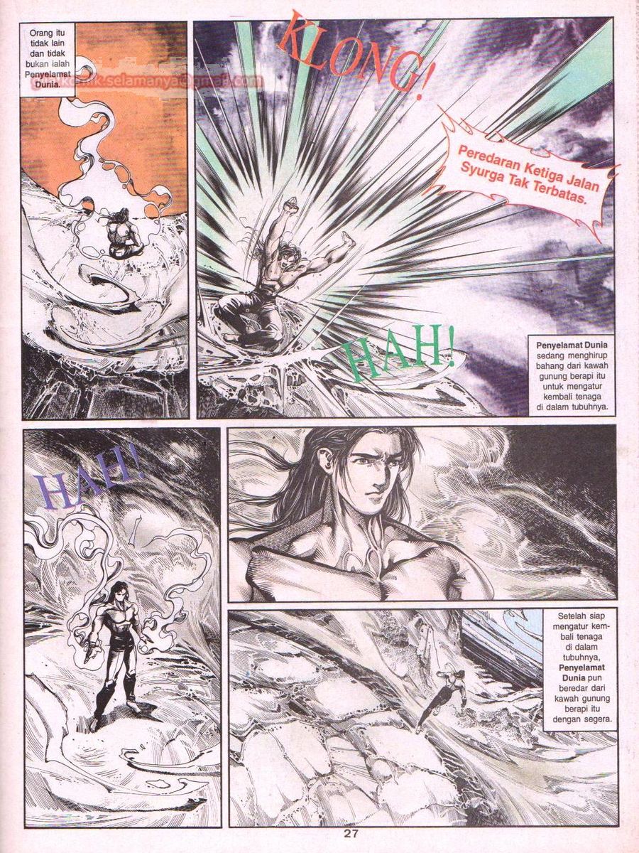 Juara Wira: Chapter 040 - Page 26