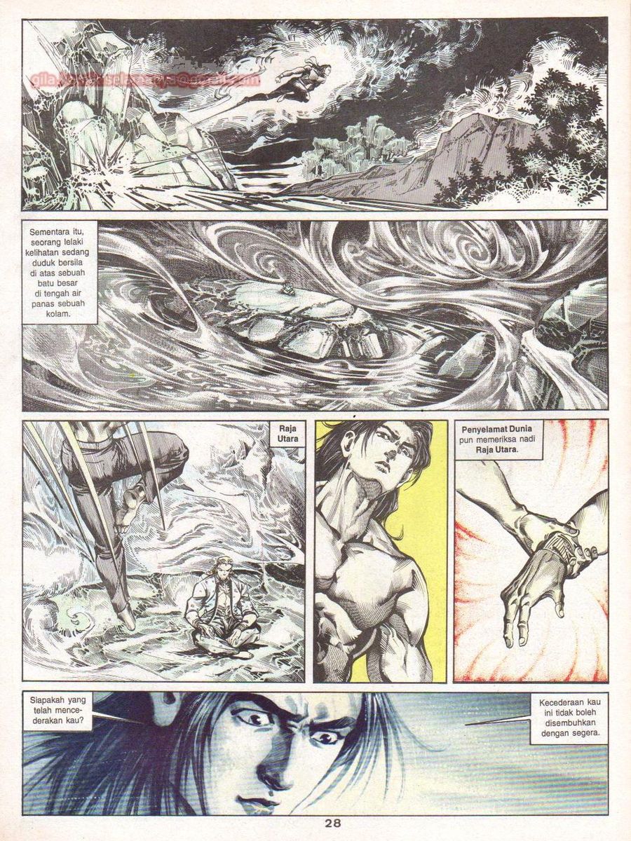 Juara Wira: Chapter 040 - Page 27