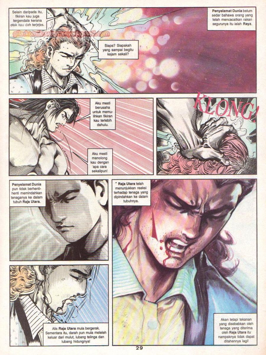 Juara Wira: Chapter 040 - Page 28