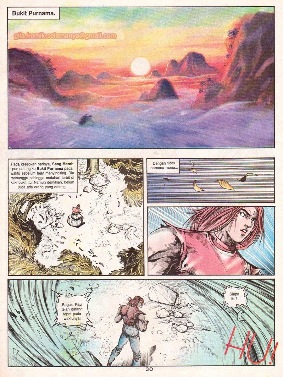 Juara Wira: Chapter 040 - Page 29