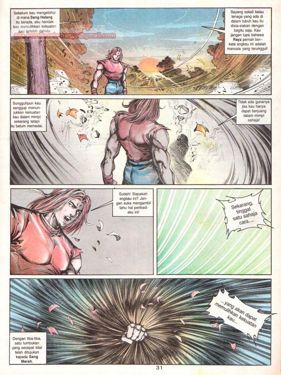 Juara Wira: Chapter 040 - Page 30