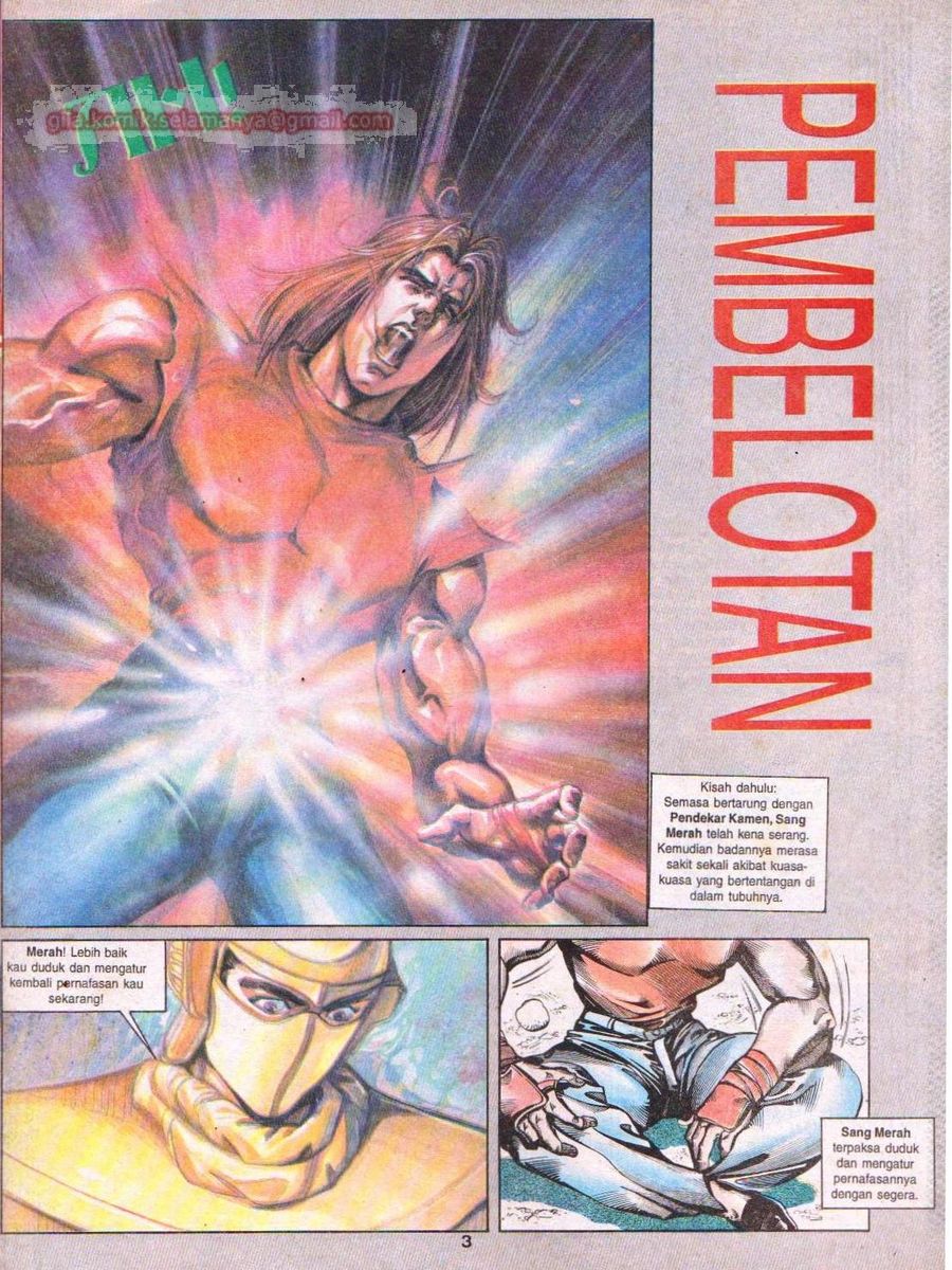 Juara Wira: Chapter 041 - Page 2