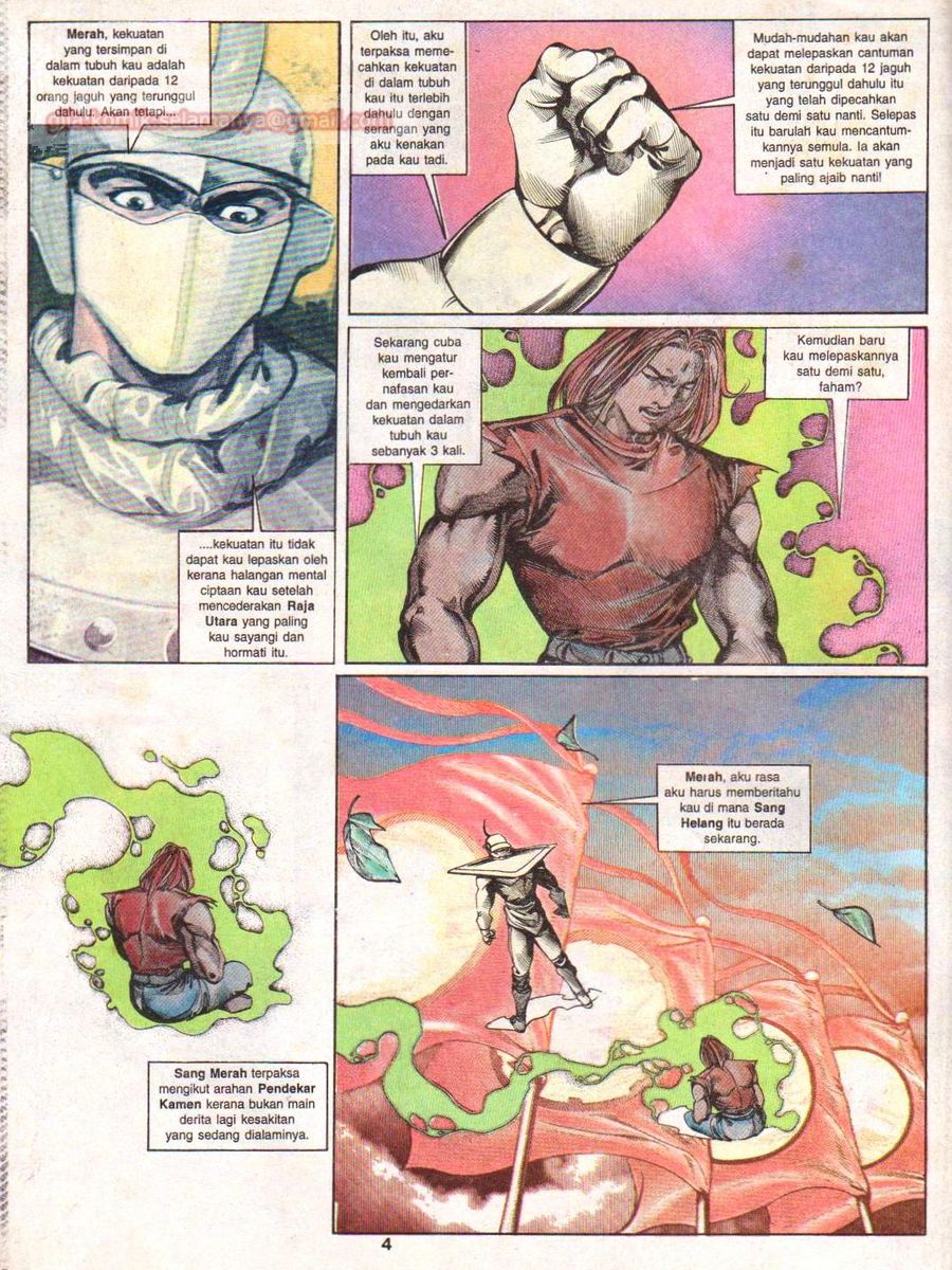 Juara Wira: Chapter 041 - Page 3