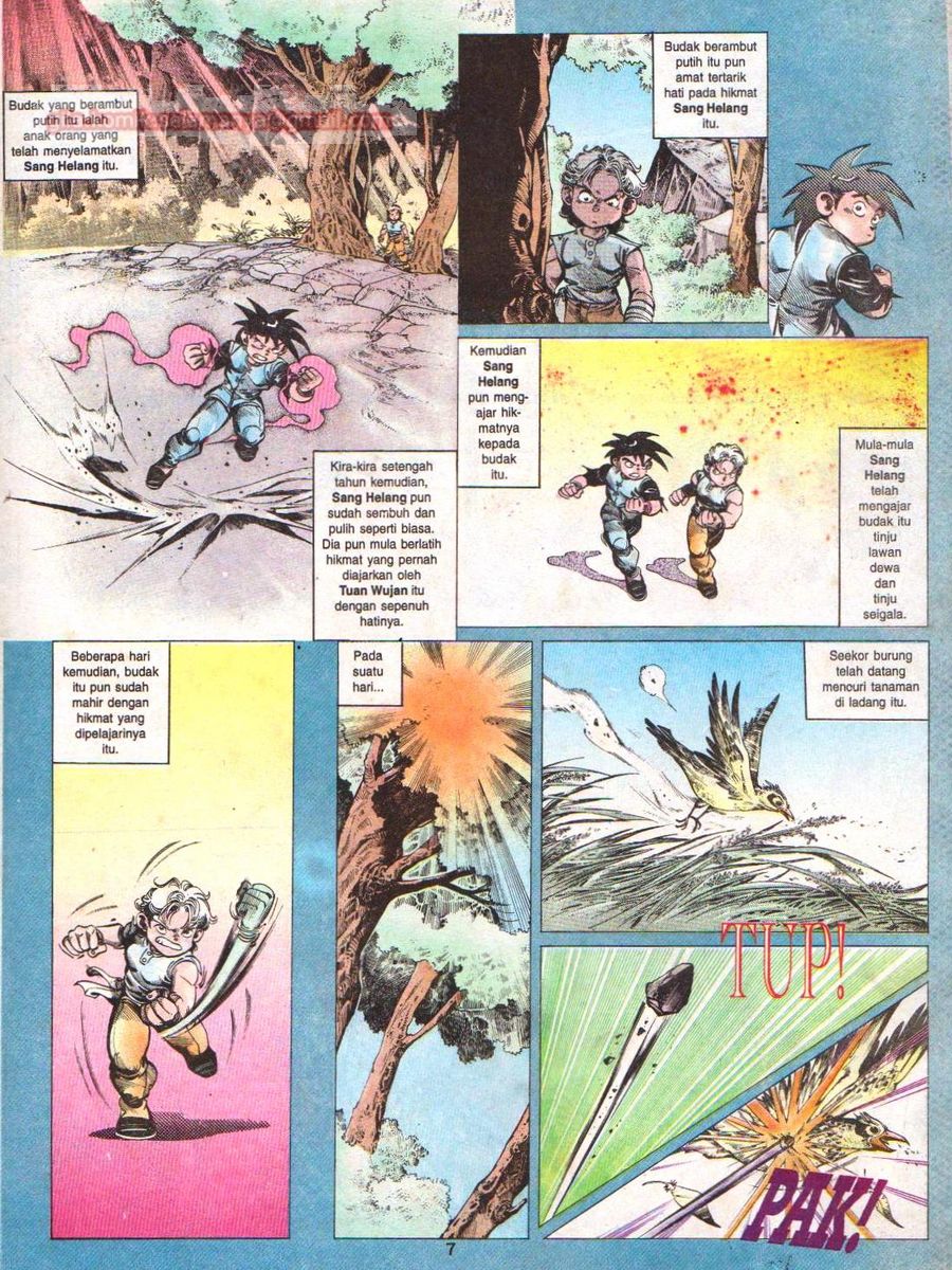 Juara Wira: Chapter 041 - Page 6