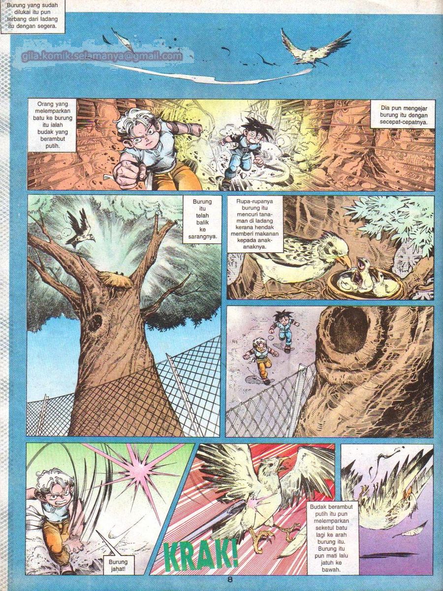 Juara Wira: Chapter 041 - Page 7