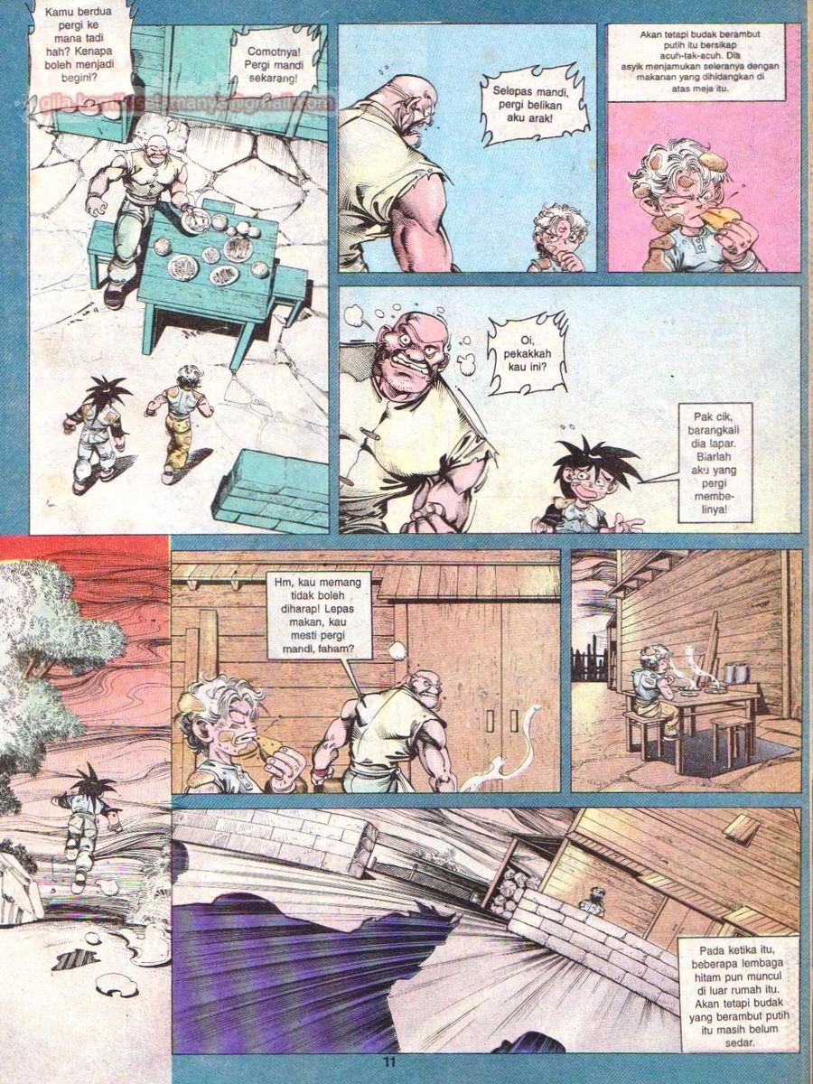 Juara Wira: Chapter 041 - Page 10