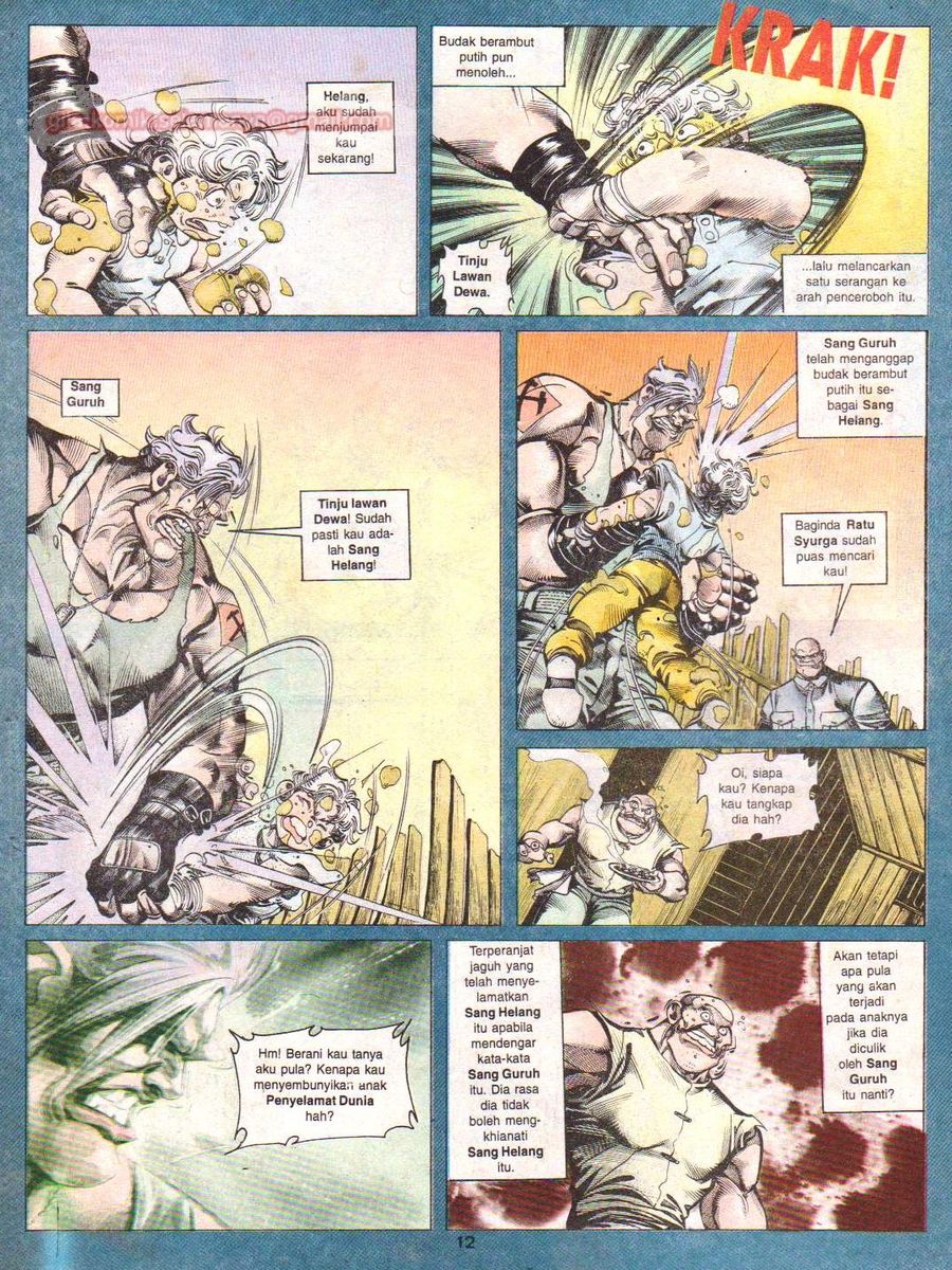 Juara Wira: Chapter 041 - Page 11