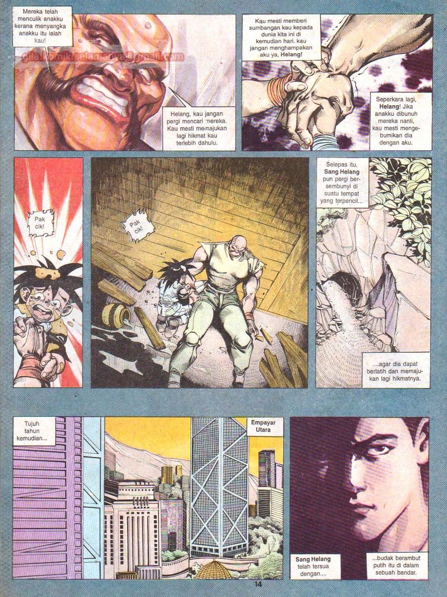 Juara Wira: Chapter 041 - Page 13