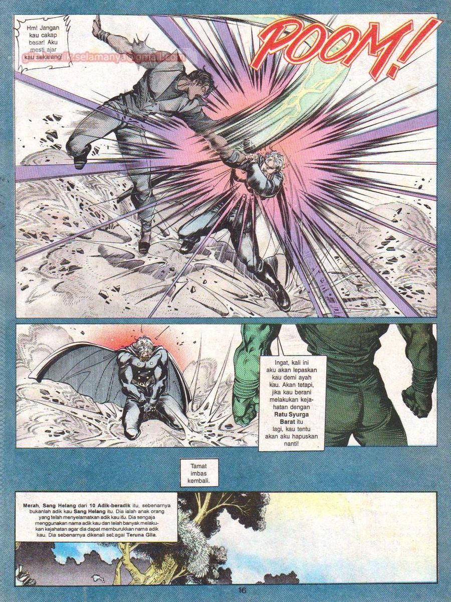 Juara Wira: Chapter 041 - Page 15