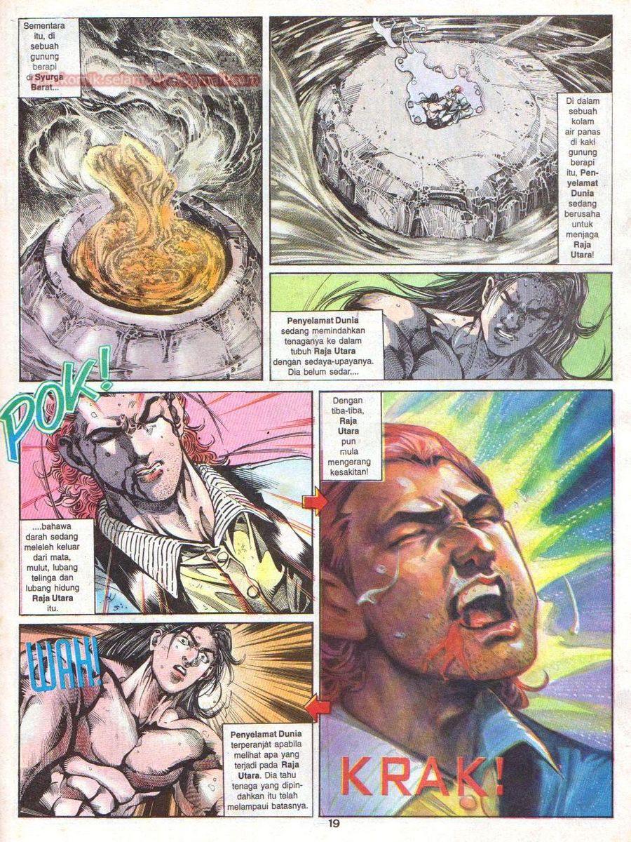 Juara Wira: Chapter 041 - Page 18