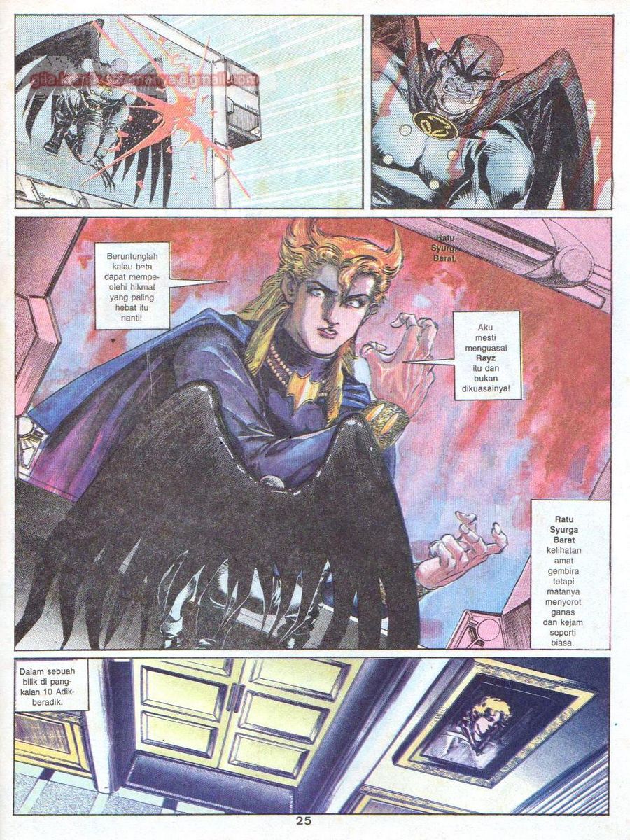 Juara Wira: Chapter 041 - Page 24