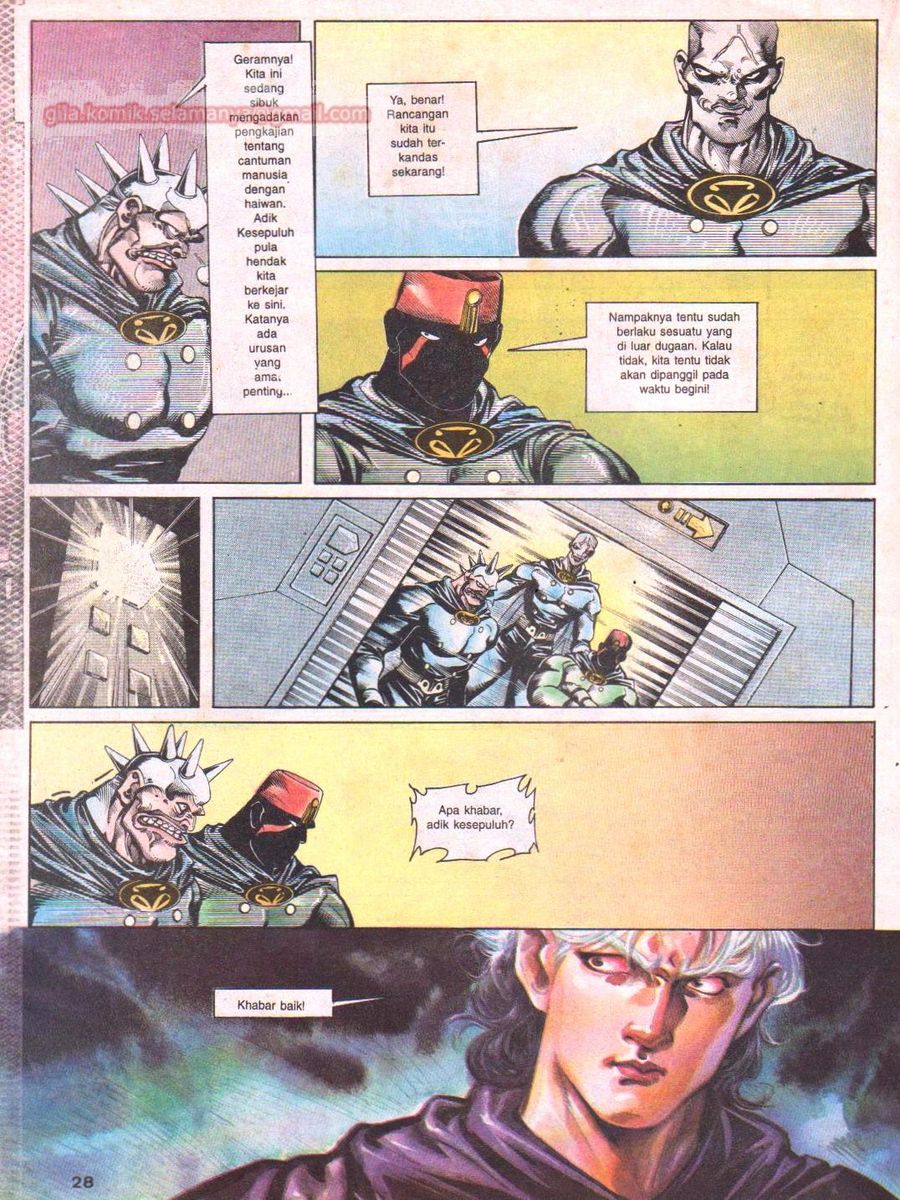 Juara Wira: Chapter 041 - Page 27