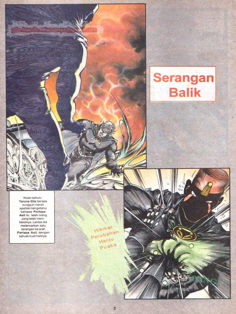 Juara Wira: Chapter 042 - Page 2