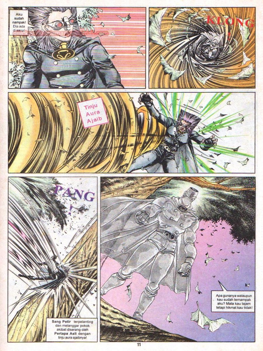 Juara Wira: Chapter 042 - Page 10